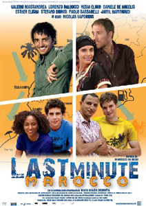 Last Minute Marocco - dvd ex noleggio distribuito da 